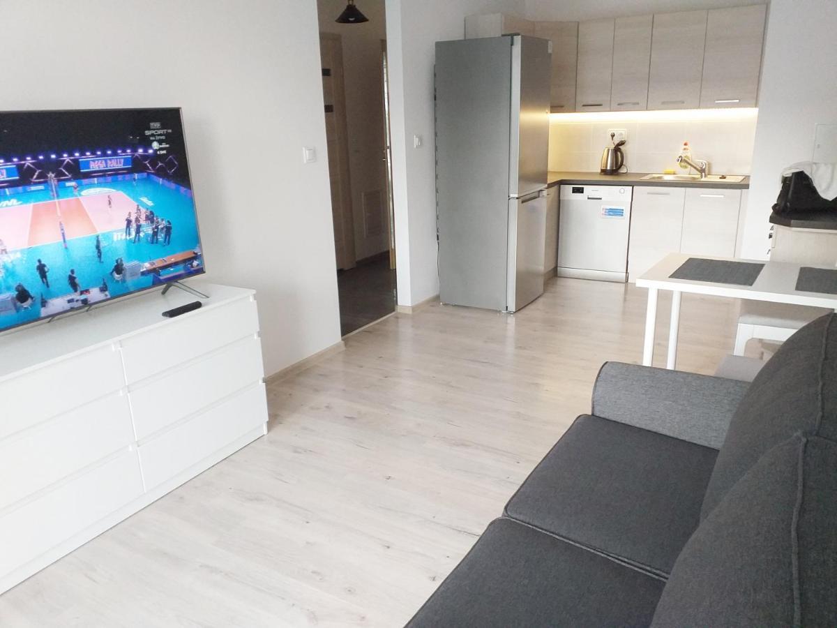 Apartament Ruczaj Λούμπλιν Εξωτερικό φωτογραφία