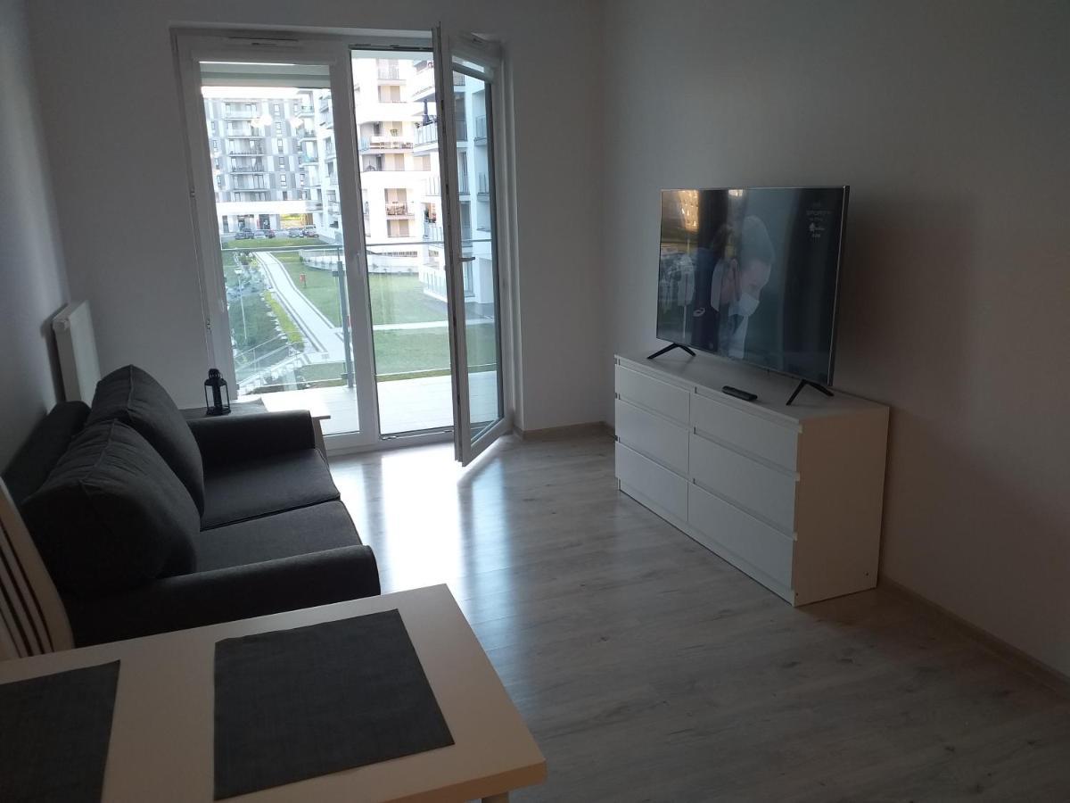 Apartament Ruczaj Λούμπλιν Εξωτερικό φωτογραφία