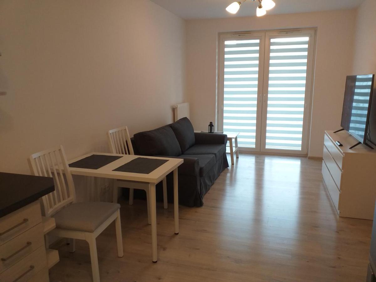 Apartament Ruczaj Λούμπλιν Εξωτερικό φωτογραφία