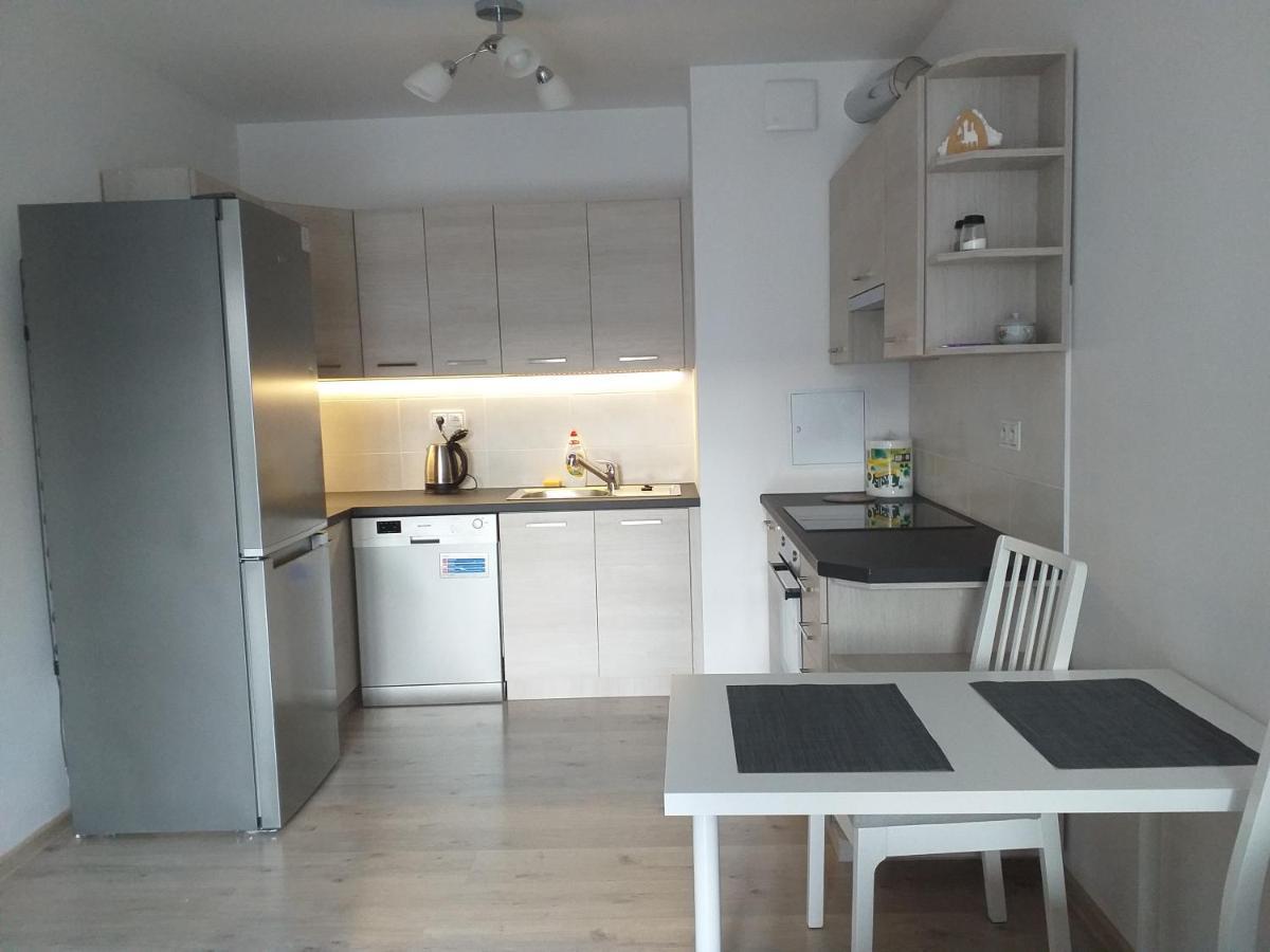 Apartament Ruczaj Λούμπλιν Εξωτερικό φωτογραφία